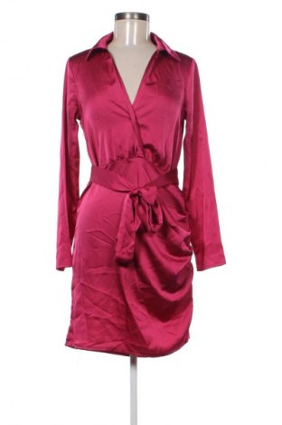 Φόρεμα Boohoo, Μέγεθος S, Χρώμα Ρόζ , Τιμή 19,99 €