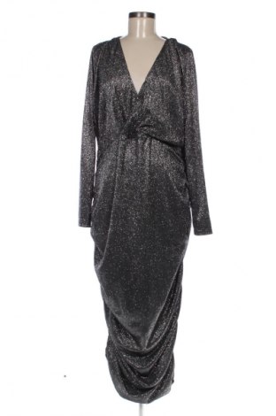 Kleid Boohoo, Größe L, Farbe Mehrfarbig, Preis 35,99 €