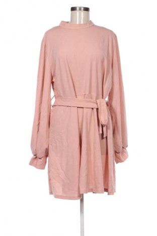 Рокля Boohoo, Размер XXL, Цвят Розов, Цена 12,15 €