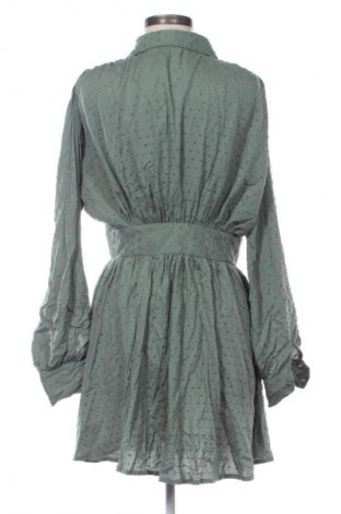 Рокля Boohoo, Размер M, Цвят Зелен, Цена 13,29 €