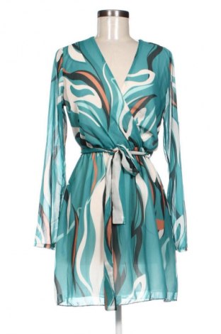 Рокля Boohoo, Размер XS, Цвят Многоцветен, Цена 29,02 €