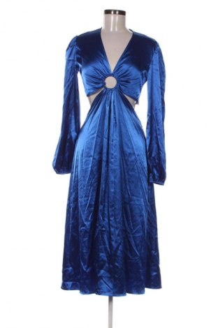 Ruha Boohoo, Méret M, Szín Kék, Ár 5 719 Ft