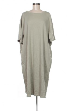 Kleid Bpc Bonprix Collection, Größe 4XL, Farbe Grün, Preis 20,99 €