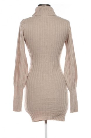 Φόρεμα Brave Soul, Μέγεθος XS, Χρώμα  Μπέζ, Τιμή 22,29 €