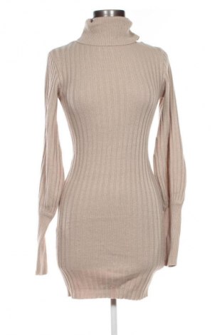 Φόρεμα Brave Soul, Μέγεθος XS, Χρώμα  Μπέζ, Τιμή 22,29 €