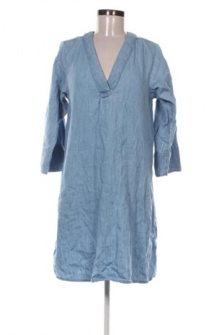 Kleid C&A, Größe XS, Farbe Blau, Preis 6,99 €