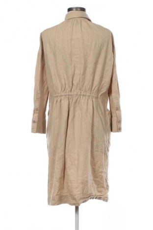 Рокля COS, Размер S, Цвят Бежов, Цена 22,82 €