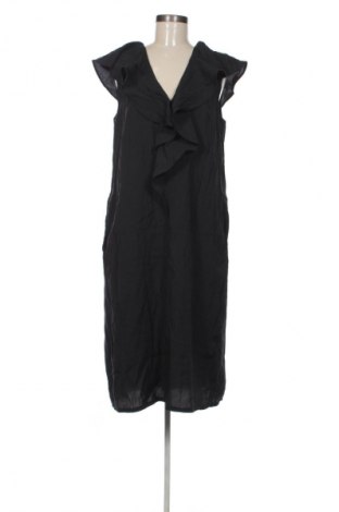 Φόρεμα COS, Μέγεθος L, Χρώμα Μαύρο, Τιμή 50,99 €