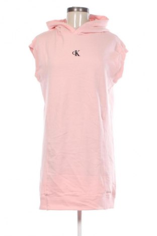 Рокля Calvin Klein Jeans, Размер XL, Цвят Розов, Цена 27,60 €