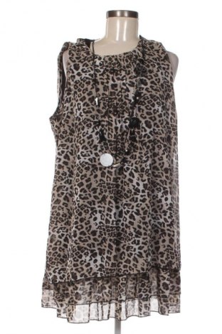 Φόρεμα Canda, Μέγεθος XL, Χρώμα Πολύχρωμο, Τιμή 15,99 €