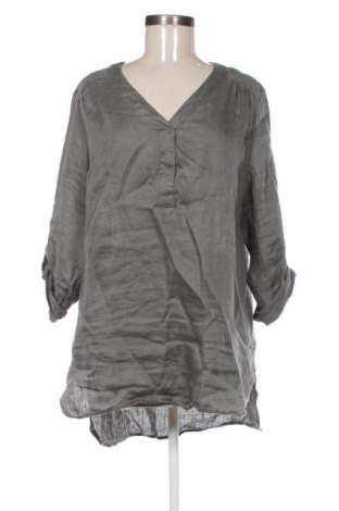 Kleid Cartoon, Größe L, Farbe Grau, Preis 15,99 €