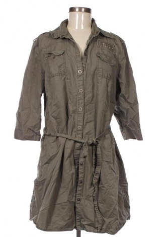 Rochie Casual Clothing, Mărime XL, Culoare Verde, Preț 18,99 Lei