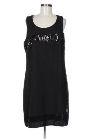 Kleid Charles Vogele, Größe XL, Farbe Schwarz, Preis 19,99 €