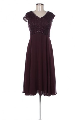 Šaty  Christian Berg, Velikost M, Barva Fialová, Cena  539,00 Kč