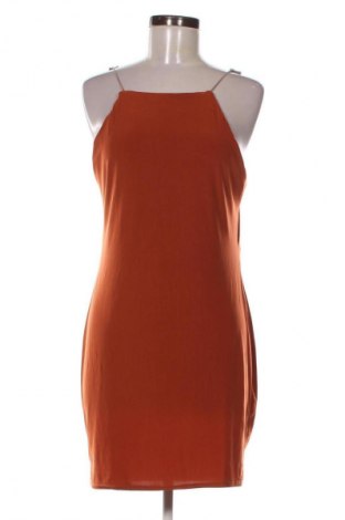 Φόρεμα Club L, Μέγεθος XL, Χρώμα Καφέ, Τιμή 42,99 €