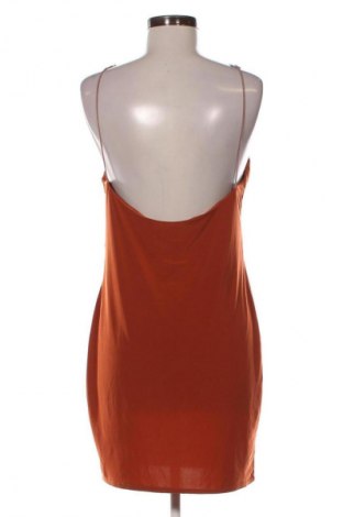 Φόρεμα Club L, Μέγεθος XL, Χρώμα Καφέ, Τιμή 42,99 €