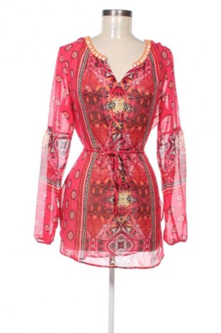 Φόρεμα Comma,, Μέγεθος L, Χρώμα Πολύχρωμο, Τιμή 27,99 €