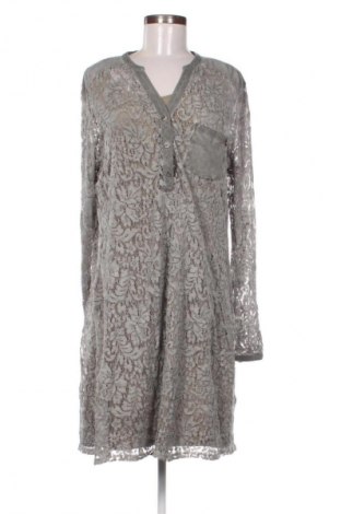 Рокля Comma,, Размер XL, Цвят Сив, Цена 29,32 €