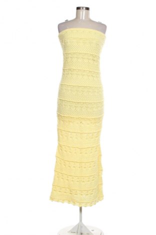 Sukienka Cotton On, Rozmiar L, Kolor Żółty, Cena 52,99 zł