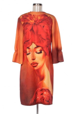 Φόρεμα DF, Μέγεθος M, Χρώμα Πολύχρωμο, Τιμή 21,99 €