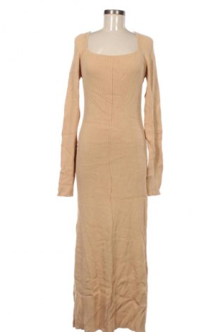 Rochie DISSH, Mărime XXL, Culoare Bej, Preț 134,99 Lei