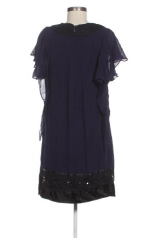 Kleid Derhy, Größe M, Farbe Blau, Preis 18,66 €