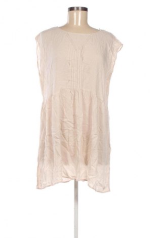 Рокля Des Petits Hauts, Размер L, Цвят Бежов, Цена 11,75 €