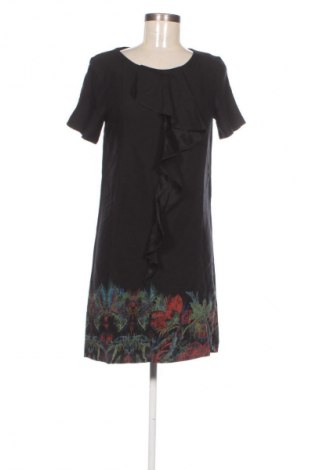 Kleid Desigual, Größe S, Farbe Schwarz, Preis € 54,99
