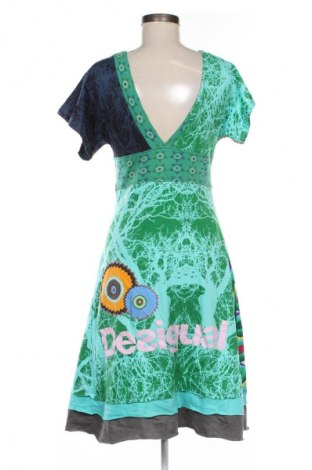 Šaty  Desigual, Veľkosť M, Farba Viacfarebná, Cena  36,95 €
