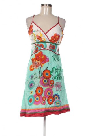 Kleid Desigual, Größe S, Farbe Mehrfarbig, Preis € 32,99