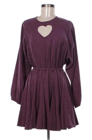 Kleid Desigual, Größe L, Farbe Lila, Preis 42,99 €