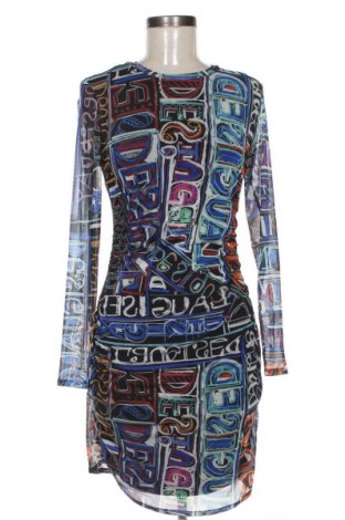 Šaty  Desigual, Velikost S, Barva Vícebarevné, Cena  1 199,00 Kč