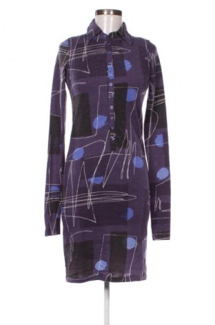 Φόρεμα Diesel, Μέγεθος XS, Χρώμα Πολύχρωμο, Τιμή 107,99 €