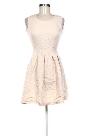 Φόρεμα Drole De Copine, Μέγεθος S, Χρώμα  Μπέζ, Τιμή 17,99 €