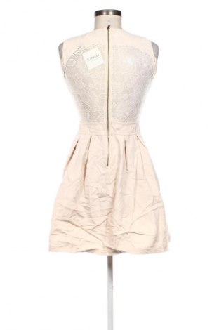 Φόρεμα Drole De Copine, Μέγεθος S, Χρώμα  Μπέζ, Τιμή 17,99 €