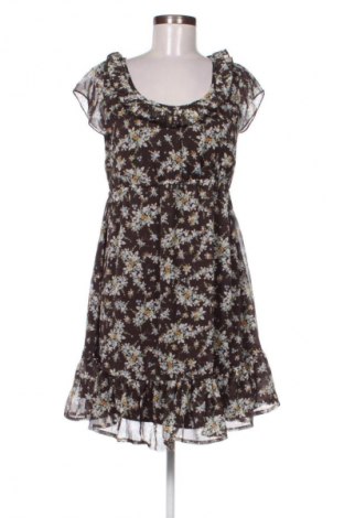 Šaty  E-Vie, Velikost L, Barva Vícebarevné, Cena  177,00 Kč