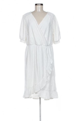 Rochie Eksept, Mărime XL, Culoare Alb, Preț 62,99 Lei