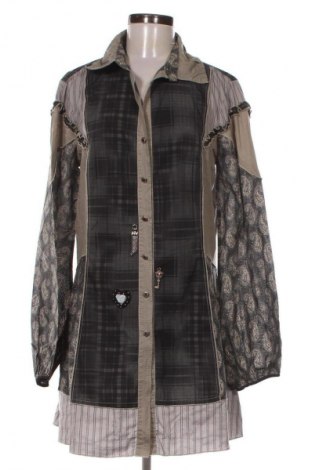 Rochie Elisa Cavaletti, Mărime L, Culoare Multicolor, Preț 1.382,60 Lei