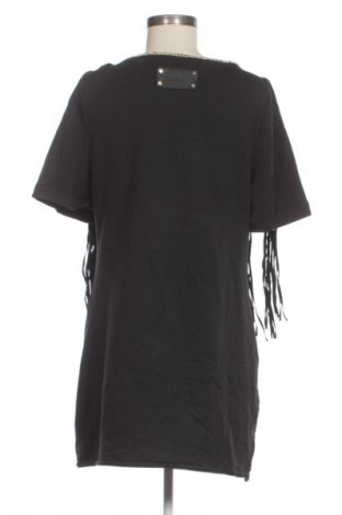 Рокля Elisabetta Franchi, Размер XL, Цвят Черен, Цена 65,44 €