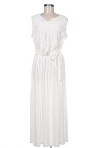 Sukienka Esmara, Rozmiar L, Kolor ecru, Cena 82,99 zł