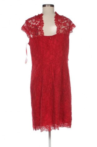 Kleid Esprit, Größe L, Farbe Rot, Preis 22,99 €