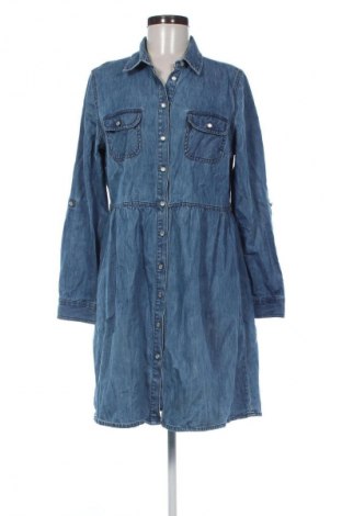 Šaty  F&F, Velikost L, Barva Modrá, Cena  479,00 Kč