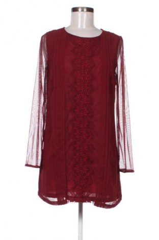 Sukienka F&F, Rozmiar M, Kolor Czerwony, Cena 75,81 zł