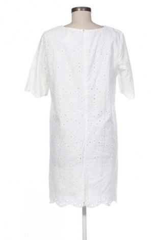 Sukienka F&F, Rozmiar L, Kolor Biały, Cena 97,99 zł