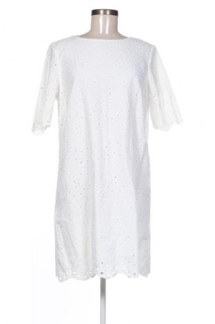 Sukienka F&F, Rozmiar L, Kolor Biały, Cena 97,99 zł