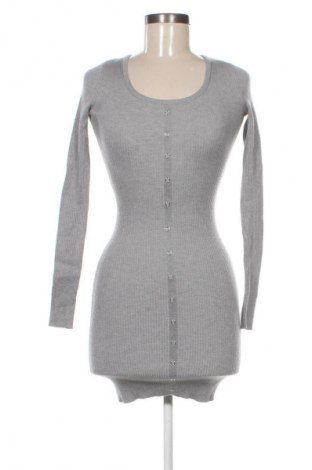 Šaty  Fb Sister, Veľkosť S, Farba Sivá, Cena  3,95 €