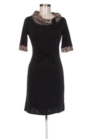 Рокля Fille A Suivre..., Размер XS, Цвят Черен, Цена 16,87 €