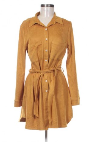 Sukienka Forever 21, Rozmiar M, Kolor Pomarańczowy, Cena 13,99 zł