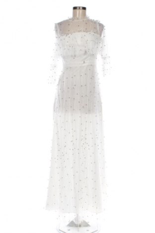 Kleid Forever Unique, Größe S, Farbe Ecru, Preis 139,99 €