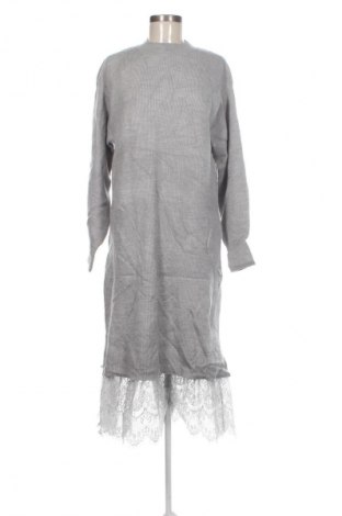 Kleid GU, Größe L, Farbe Grau, Preis € 26,99